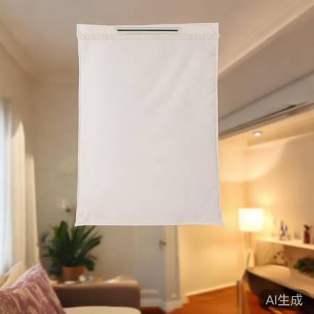 “空调香薰布袋,净化芬芳两不误