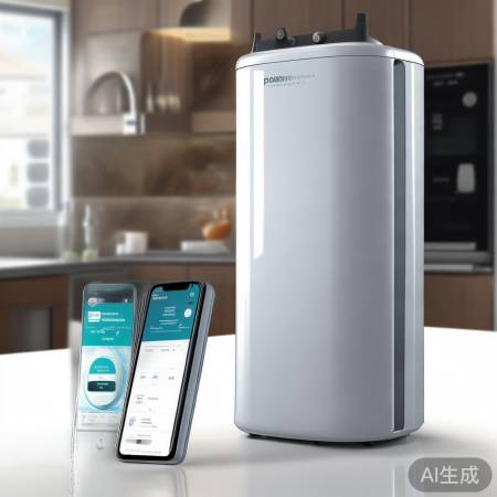 “松下热水器：高品质即热储水两