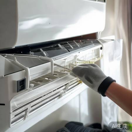 空调清洗，空气更清新