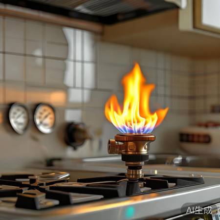 燃气灶电量不足，为何还能正常出气？揭秘原因