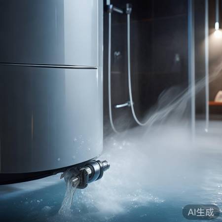 自动流水防结垢,延长寿命