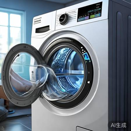 统帅洗衣机err8故障代码解决方法及排查技巧