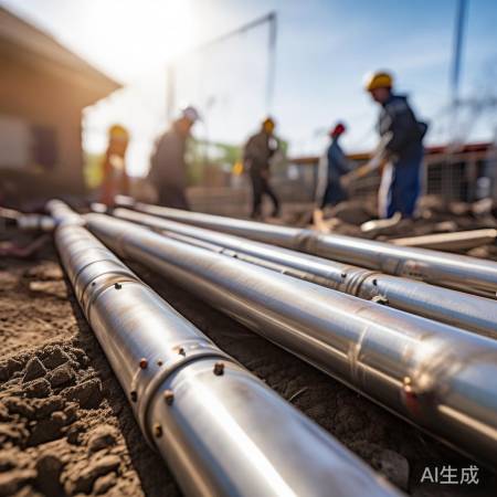 空气能管道施工攻略：高效安装技巧分享