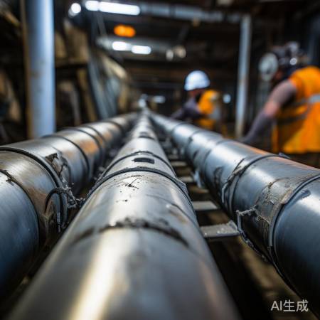 管道检查防隐患