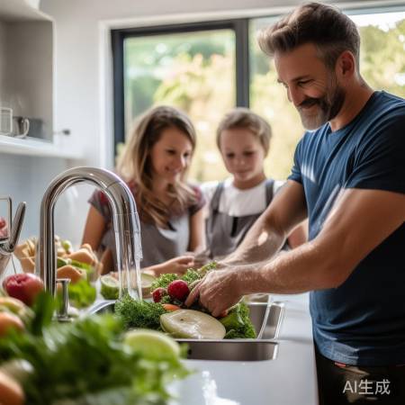 智能马桶恒洁前置过滤器：守护家庭用水安全新选择