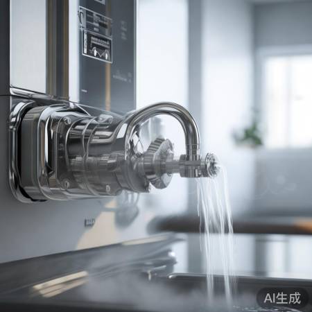 “热水器接口选得好，生活更安全