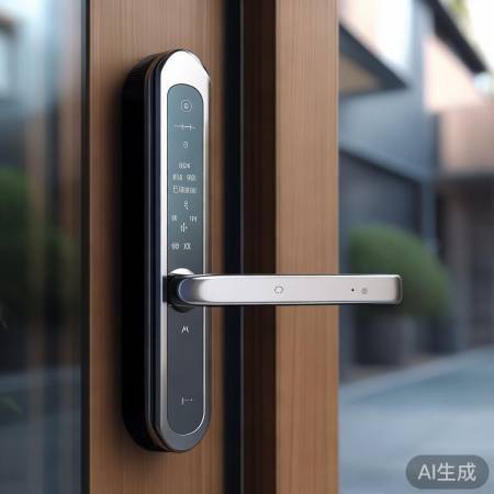 绍兴家庭智能锁安装：安全便捷生活新选择