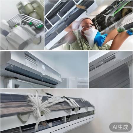 汽车空调风道清洗：告别异味，享受清新驾驶体验