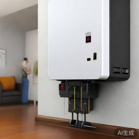 金丝燕壁挂炉E1故障解析及维修方法