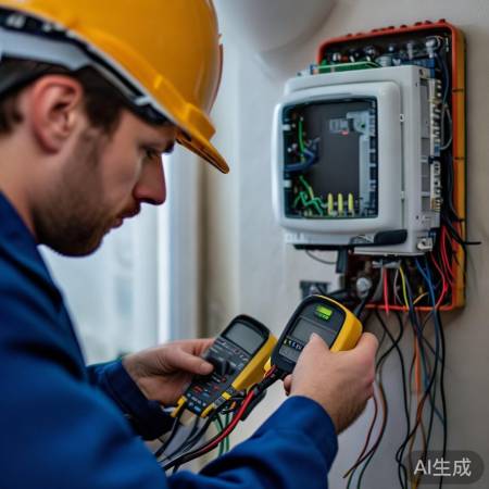 检查壁挂炉电路需专业人士
