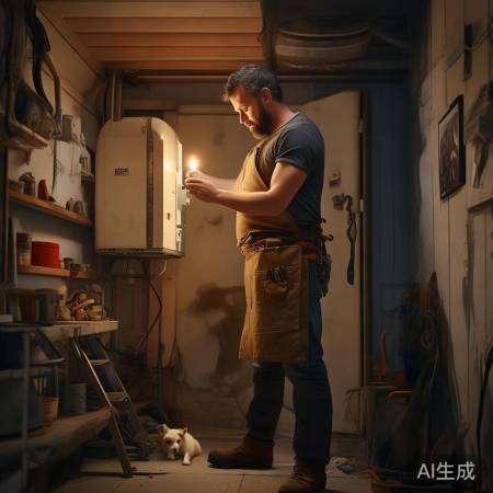 壁挂炉问题可解决,不慌张逐步解