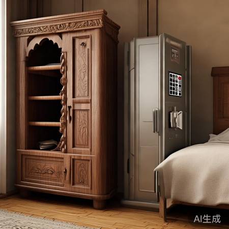 床柜保险柜价格大揭秘，性价比之选推荐