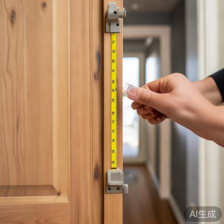 指纹锁尺寸挑选攻略：轻松选购适合您家庭的锁具