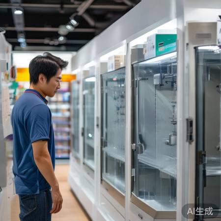 选购消毒柜,留心质量。