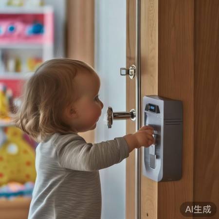 指纹锁适用年龄：孩子几岁开始可用？