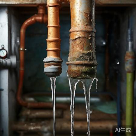 热水器铜管接哪边漏水最严重？解决方法大揭秘
