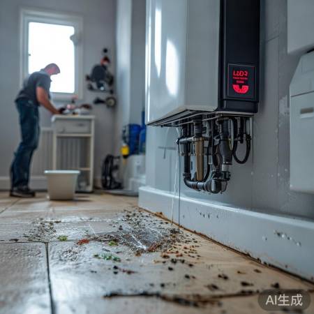 壁挂炉缺水补水方法揭秘