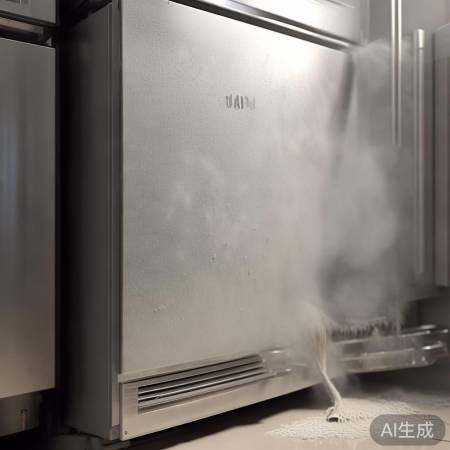 定期清洁冷凝器