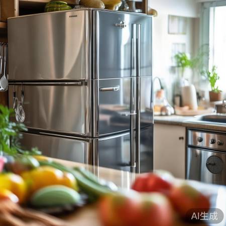 电冰箱焕发青春记！