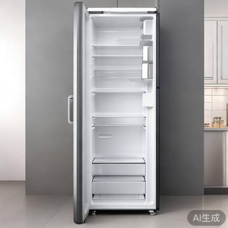 冰箱设计人性化,贴心便利