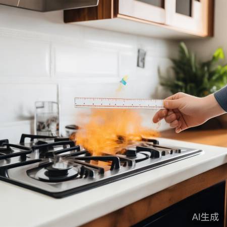 燃气主管到燃气灶的最佳距离是多少？