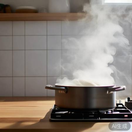燃气灶轻松开启蒸汽操作指南