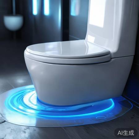 智能马桶，自动冲水最受欢迎