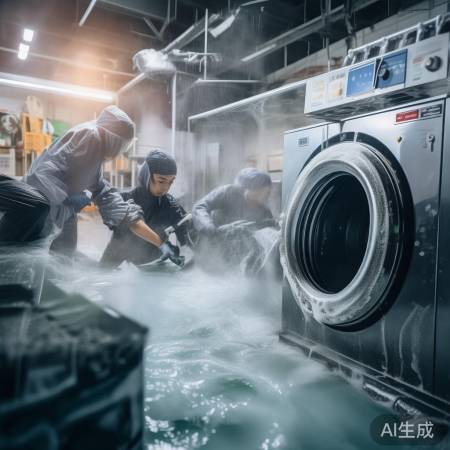 福州市专业洗衣机清洗服务，告别污渍烦恼