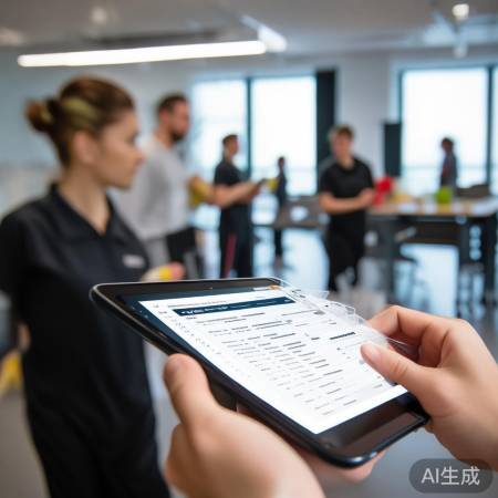 了解服务流程，透明规范