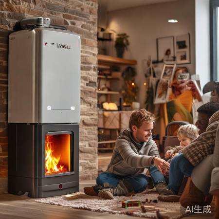 小沃壁挂炉pwq节能高效