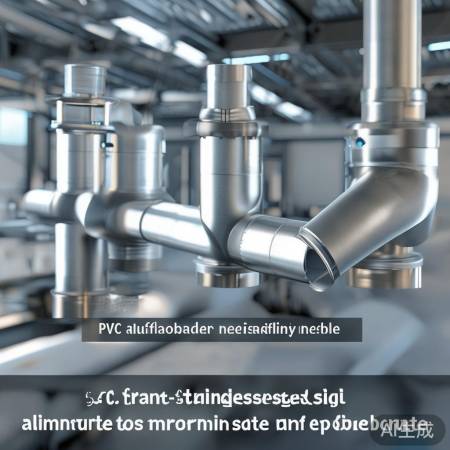 排烟管道材料多样