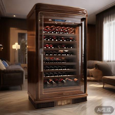 朝阳定制酒窖红酒柜设备，高端品质生活必备