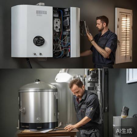 壁挂炉换水后为何不点火？快速排查与解决方法