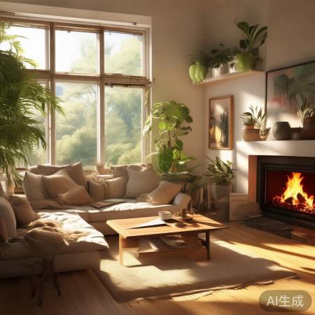 生活自然舒适分享