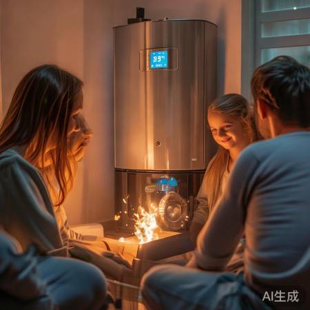 冬天使用燃气热水器最舒适的水温是多少