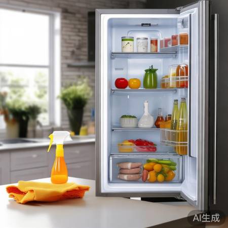 除味杀菌，冰箱洁净新体验