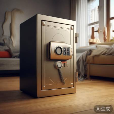 保险柜守护家宝
