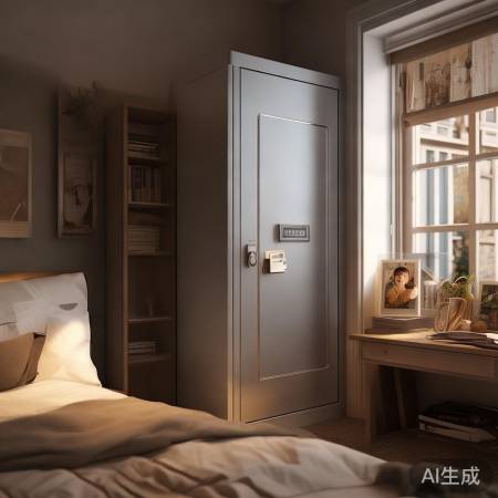 保险柜不宜摆客厅