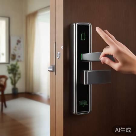 华为指纹锁服务，一键解锁便捷生活
