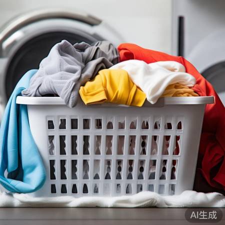 商用洗衣机高效洗涤步骤图解