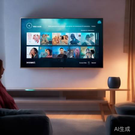 小米电视:AI智能语音操控
