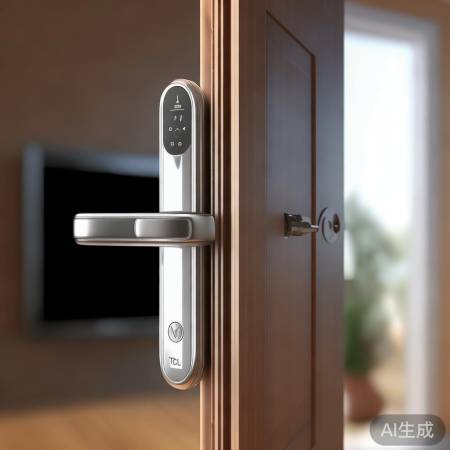 TCL智能锁锁舌：安全守护家的必备之选