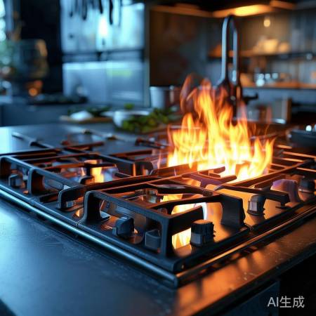 宁晋县家用燃气灶推荐：节能环保，安全舒适