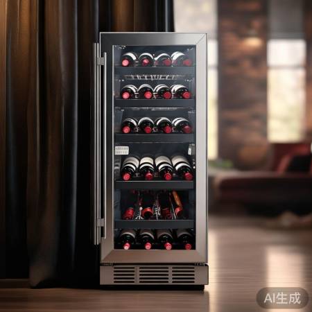 红酒柜选细节,生活更美好。