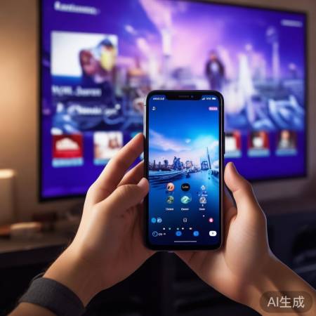 荣耀60智能互联：轻松掌控电视新方式