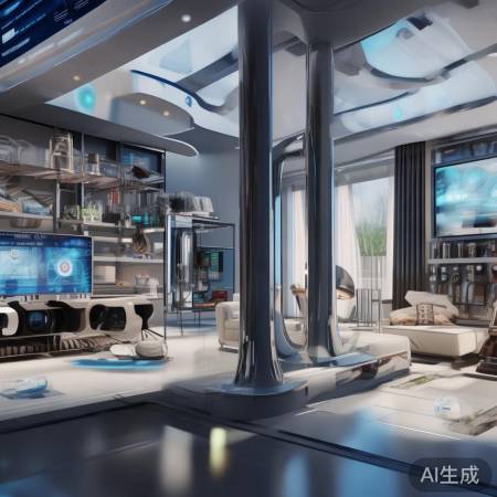 科技革新，智能生活未来可期
