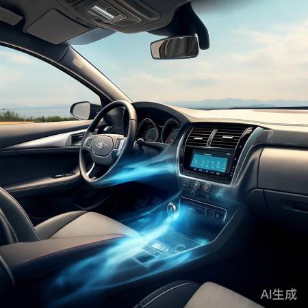 奇瑞QQ空调配置揭秘：舒适出行新选择