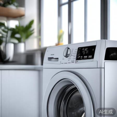 洗衣机漂洗三遍泡丰富