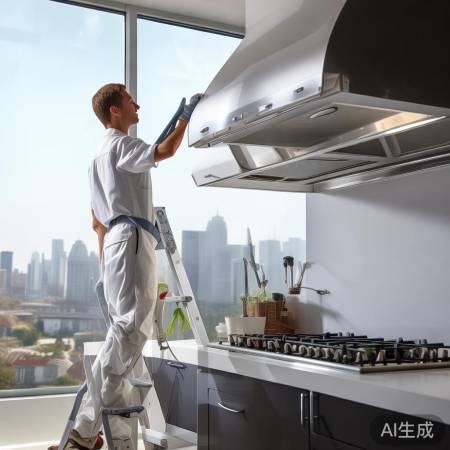 河南双轮油烟机清洗服务价格一览