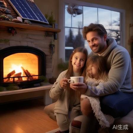 冬季节能攻略，温暖环保生活